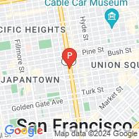 View Map of 1 Daniel Burnham Court,San Francisco,CA,94109
